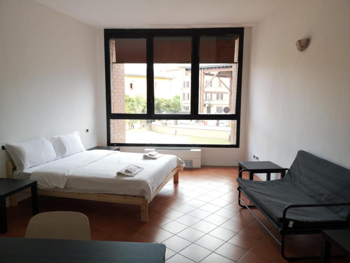 Massarenti Apartments โบโลญญา ภายนอก รูปภาพ