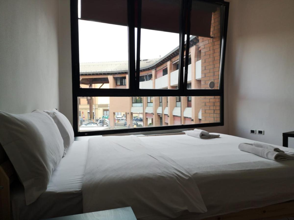 Massarenti Apartments โบโลญญา ภายนอก รูปภาพ