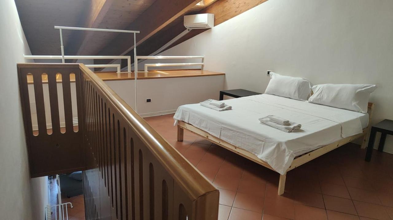 Massarenti Apartments โบโลญญา ภายนอก รูปภาพ